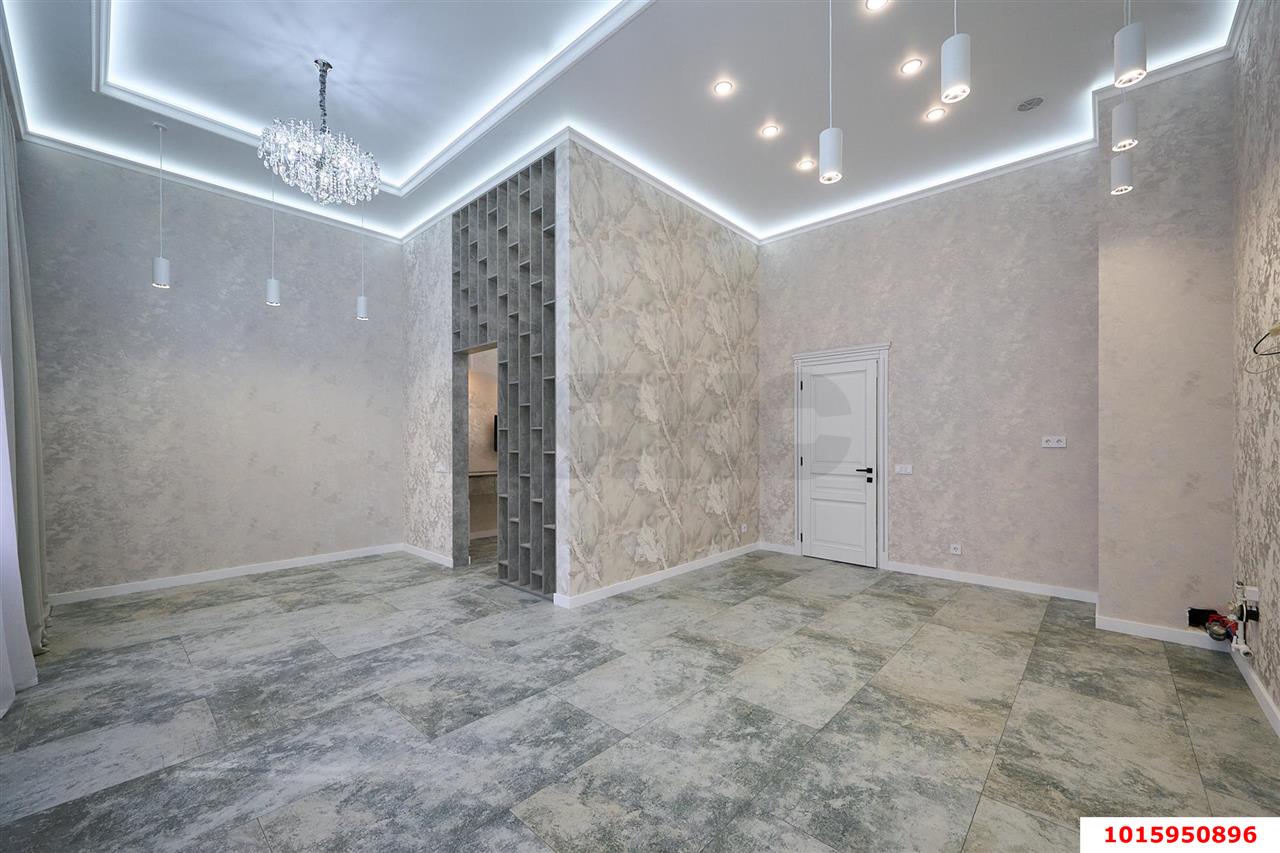 Фото №6: 1-комнатная квартира 51 м² - Краснодар, Карасунский внутригородской округ, Хлопчато-бумажный Комбинат, мкр. жилой комплекс Элегант, ул. Сормовская, 1/3