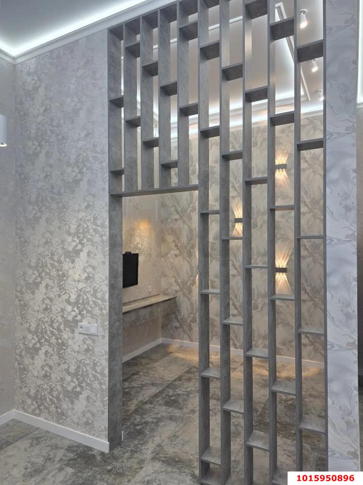 Фото №6: Студия 51 м² - Краснодар, Карасунский внутригородской округ, Хлопчато-бумажный Комбинат, мкр. жилой комплекс Элегант, ул. Сормовская, 1/3