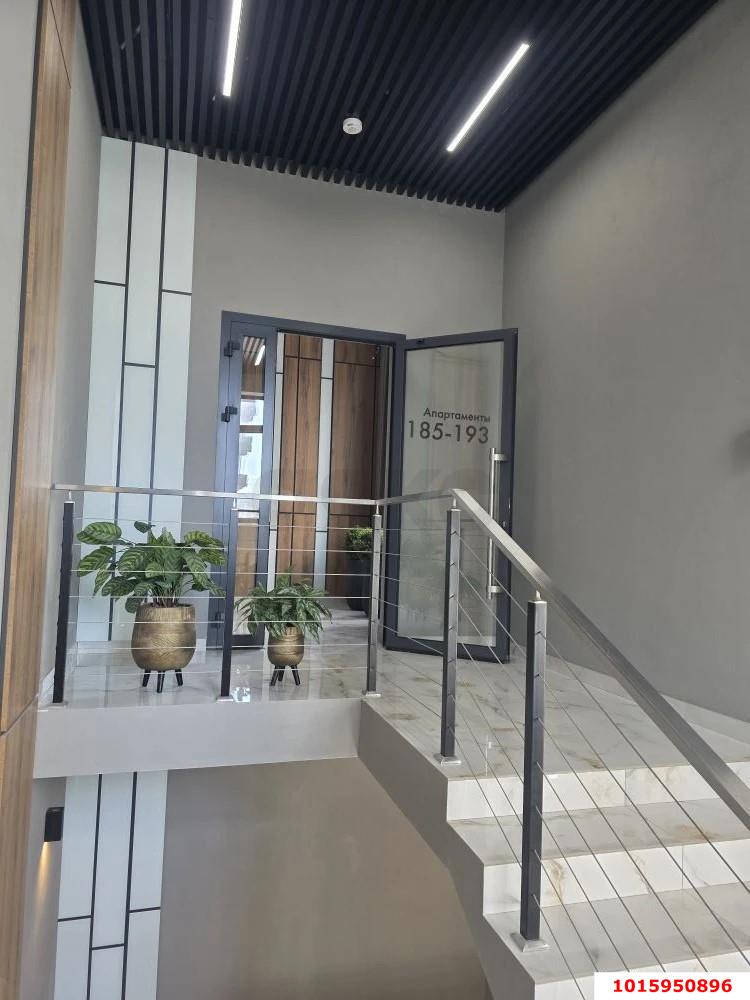 Фото №16: Студия 51 м² - Краснодар, Карасунский внутригородской округ, Хлопчато-бумажный Комбинат, мкр. жилой комплекс Элегант, ул. Сормовская, 1/3