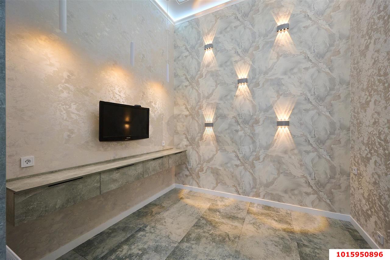 Фото №9: 1-комнатная квартира 51 м² - Краснодар, Карасунский внутригородской округ, Хлопчато-бумажный Комбинат, мкр. жилой комплекс Элегант, ул. Сормовская, 1/3