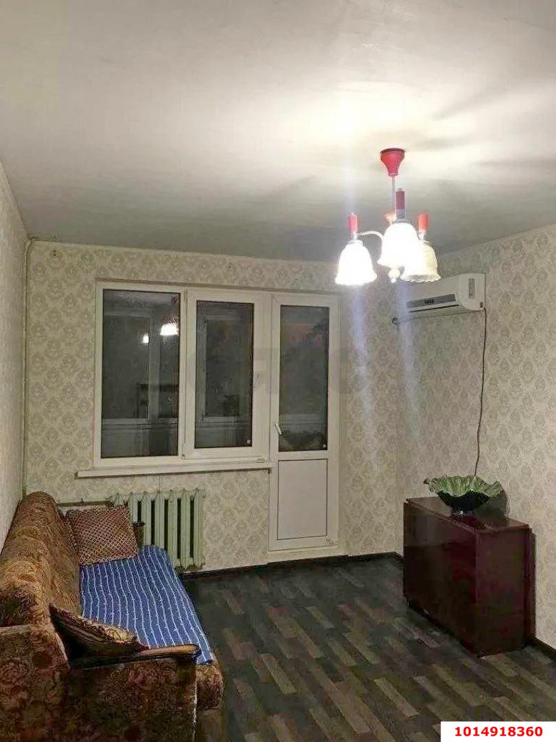 Фото №2: 1-комнатная квартира 34 м² - Краснодар, Карасунский внутригородской округ, мкр. Комсомольский, ул. Сормовская, 106