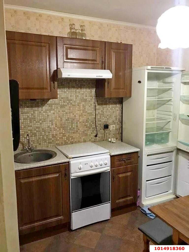 Фото №1: 1-комнатная квартира 34 м² - Краснодар, Карасунский внутригородской округ, мкр. Комсомольский, ул. Сормовская, 106