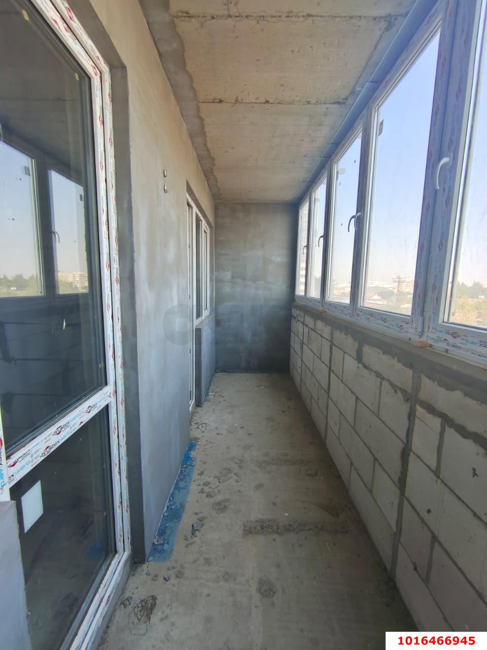 Фото №5: 1-комнатная квартира 35 м² - Краснодар, ЖК Альфа, ЖК Кино, Карасунский внутригородской округ, Хлопчато-бумажный Комбинат, мкр. жилой комплекс Кино, ул. Уральская, 100