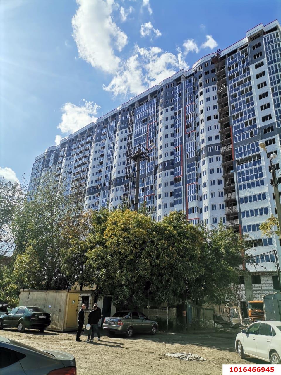 Фото №6: 1-комнатная квартира 35 м² - Краснодар, ЖК Альфа, ЖК Кино, Карасунский внутригородской округ, Хлопчато-бумажный Комбинат, мкр. жилой комплекс Кино, ул. Уральская, 100