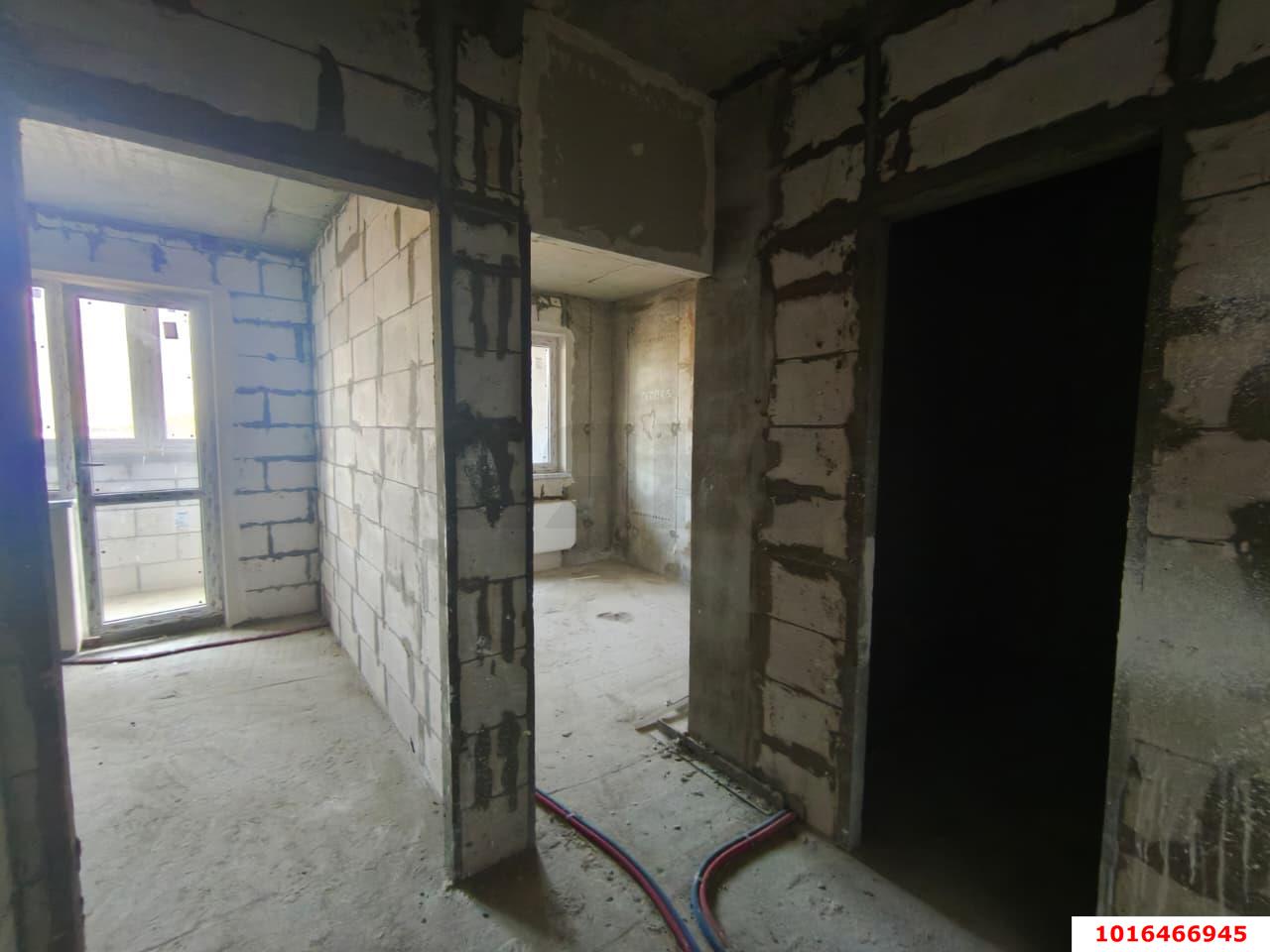 Фото №4: 1-комнатная квартира 35 м² - Краснодар, ЖК Альфа, ЖК Кино, Карасунский внутригородской округ, Хлопчато-бумажный Комбинат, мкр. жилой комплекс Кино, ул. Уральская, 100