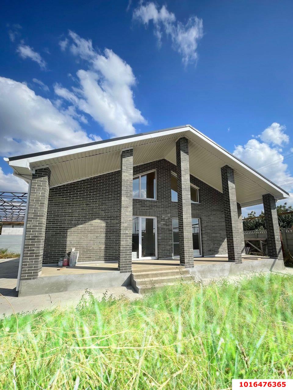 Фото №1: Дом 91 м² + 5.64 сот. - Новокорсунская, ул. Восточная, 20