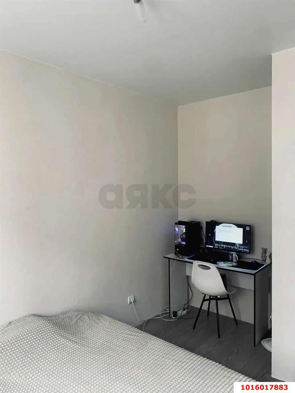 Фото №6: 1-комнатная квартира 36 м² - Краснодар, Карасунский внутригородской округ, Гидростроителей, мкр. жилой комплекс Премьера, ул. Автолюбителей, 1/7к4