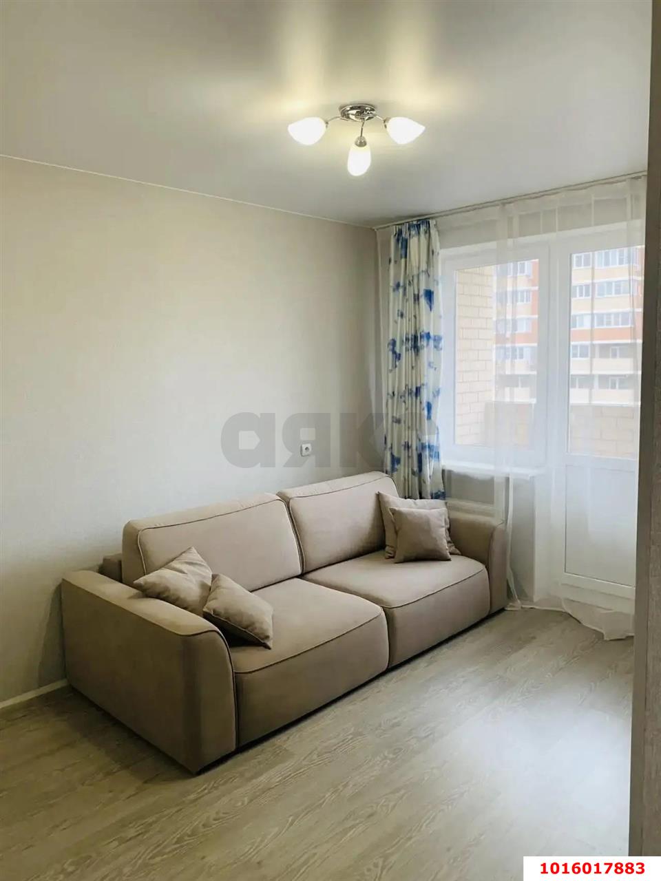 Фото №2: 1-комнатная квартира 36 м² - Краснодар, Карасунский внутригородской округ, Гидростроителей, мкр. жилой комплекс Премьера, ул. Автолюбителей, 1/7к4