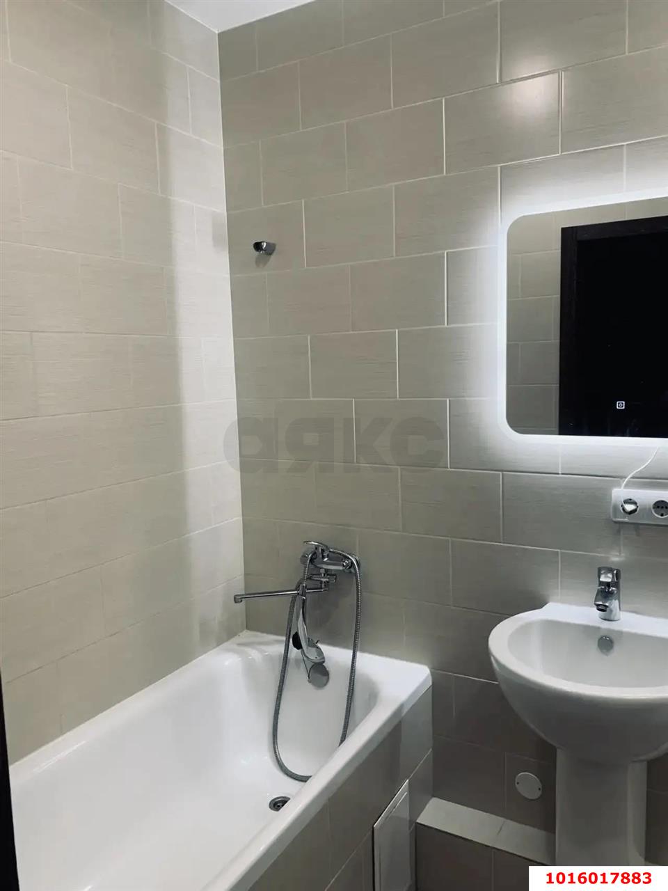 Фото №7: 1-комнатная квартира 36 м² - Краснодар, Карасунский внутригородской округ, Гидростроителей, мкр. жилой комплекс Премьера, ул. Автолюбителей, 1/7к4