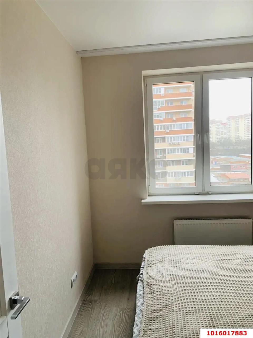 Фото №5: 1-комнатная квартира 36 м² - Краснодар, Карасунский внутригородской округ, Гидростроителей, мкр. жилой комплекс Премьера, ул. Автолюбителей, 1/7к4