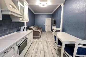 Фото №2: 1-комнатная квартира 42 м² - Краснодар, п. Калинино, ул. Карельская, 51/14