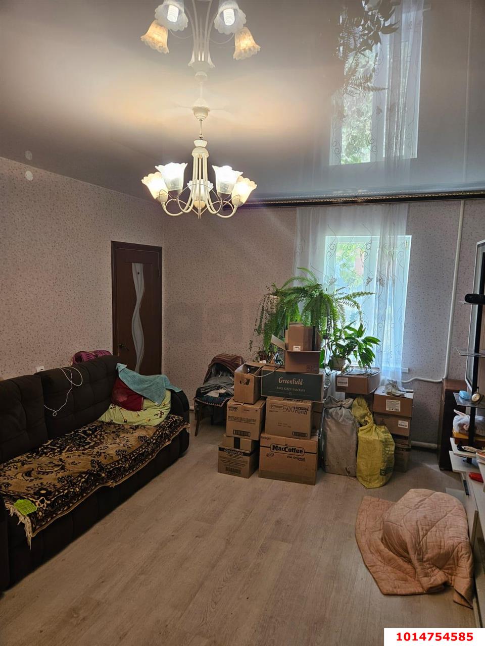 Фото №6: Дом 60 м² + 6 сот. - Кореновск, мкр. 1-й квартал, ул. Мира, 20