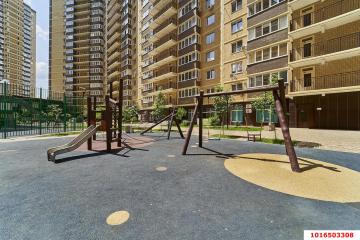 Фото №4: 2-комнатная квартира 62 м² - Краснодар, мкр. Краевая Клиническая Больница, ул. Домбайская, 55к2