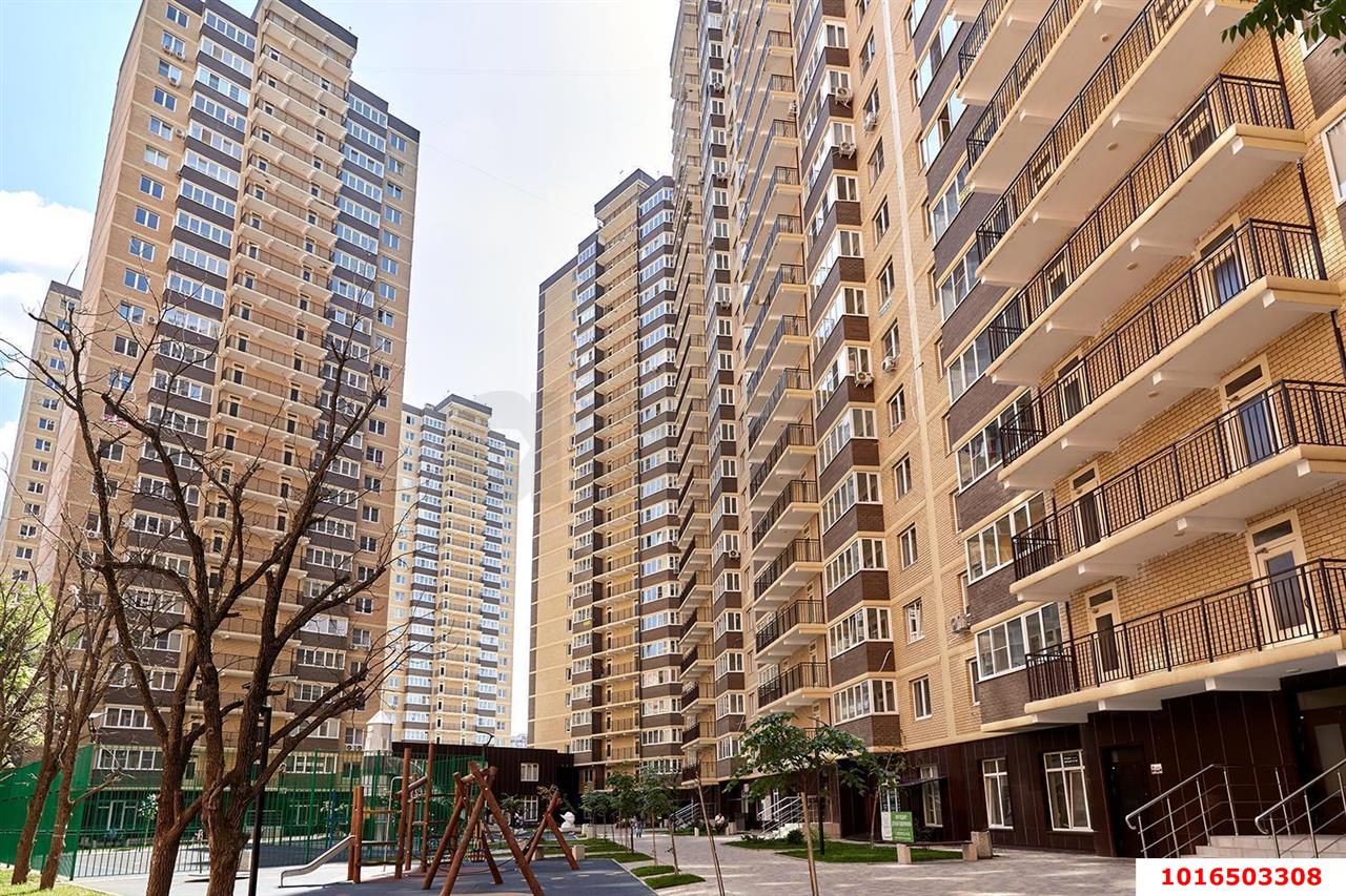 Фото №8: 2-комнатная квартира 62 м² - Краснодар, Прикубанский внутригородской округ, жилой комплекс Свобода, мкр. Краевая Клиническая Больница, ул. Домбайская, 55к2