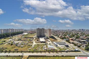 Фото №5: 2-комнатная квартира 62 м² - Краснодар, мкр. Краевая Клиническая Больница, ул. Домбайская, 55к2