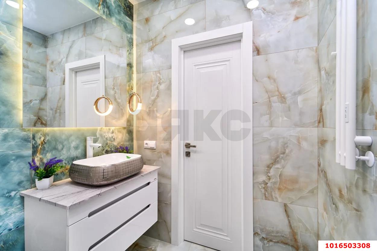 Фото №9: 2-комнатная квартира 62 м² - Краснодар, Прикубанский внутригородской округ, жилой комплекс Свобода, мкр. Краевая Клиническая Больница, ул. Домбайская, 55к2