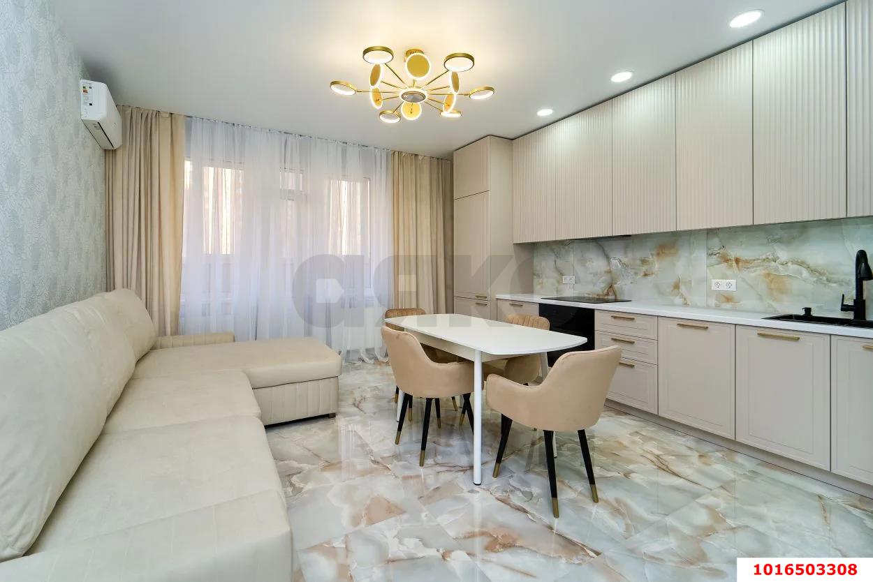 Фото №11: 2-комнатная квартира 62 м² - Краснодар, Прикубанский внутригородской округ, жилой комплекс Свобода, мкр. Краевая Клиническая Больница, ул. Домбайская, 55к2