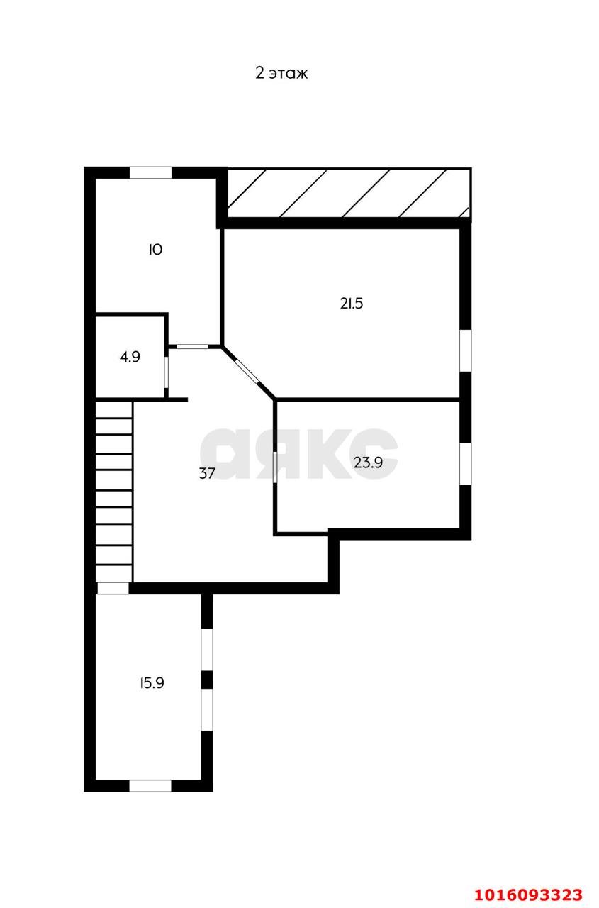 Фото №15: Дом 842 м² + 7.6 сот. - Краснодар, Прикубанский внутригородской округ, мкр. 2-я Площадка, ул. Светлая, 24