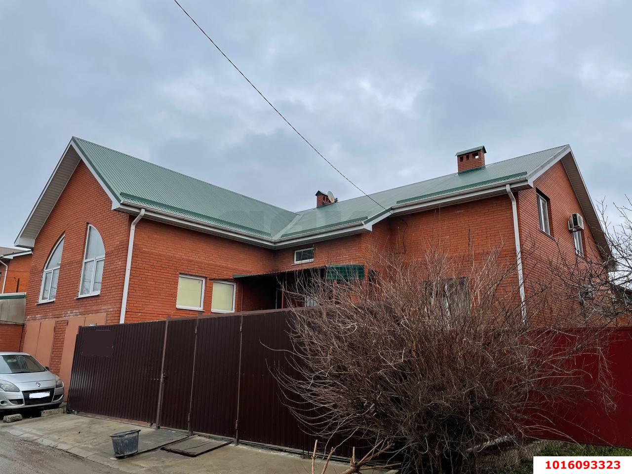 Фото №2: Дом 842 м² + 7.6 сот. - Краснодар, Прикубанский внутригородской округ, мкр. 2-я Площадка, ул. Светлая, 24