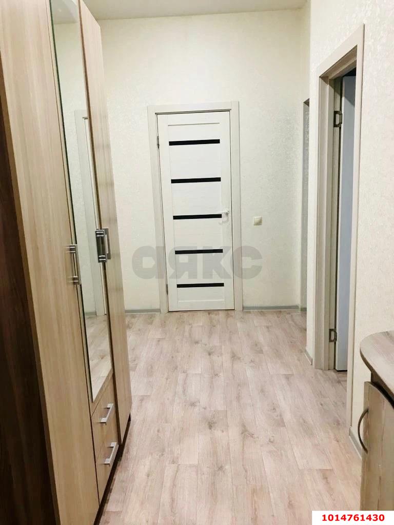 Фото №7: 1-комнатная квартира 42 м² - Краснодар, Прикубанский внутригородской округ, мкр. Восточно-Кругликовский, ул. Черкасская, 69