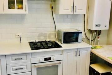 Фото №4: 1-комнатная квартира 42 м² - Краснодар, мкр. Восточно-Кругликовский, ул. Черкасская, 69