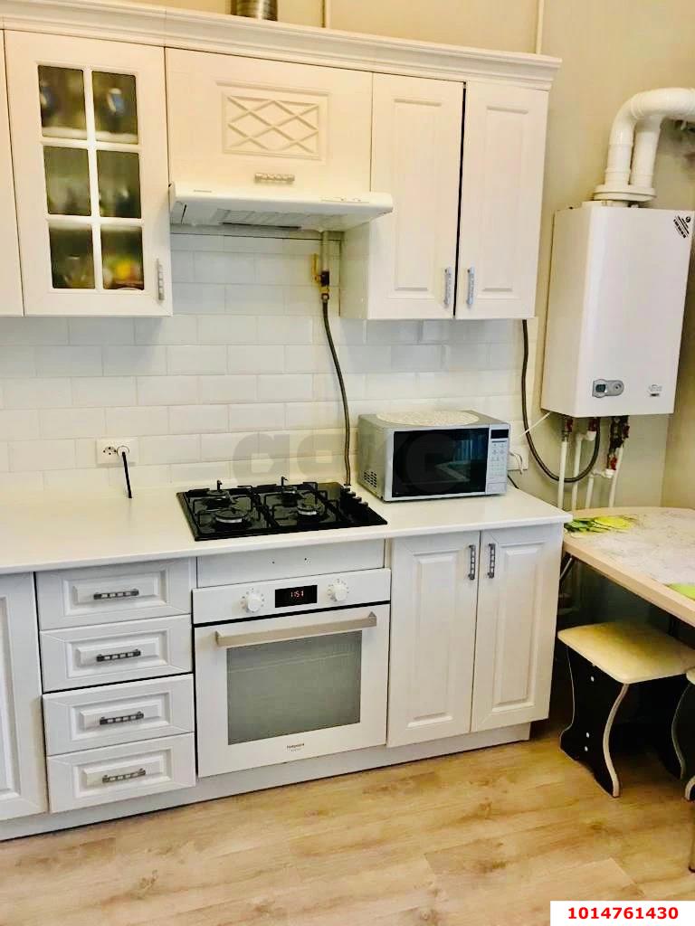 Фото №4: 1-комнатная квартира 42 м² - Краснодар, Прикубанский внутригородской округ, мкр. Восточно-Кругликовский, ул. Черкасская, 69