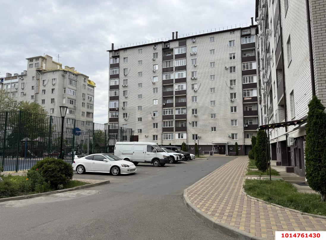 Фото №10: 1-комнатная квартира 42 м² - Краснодар, Прикубанский внутригородской округ, мкр. Восточно-Кругликовский, ул. Черкасская, 69