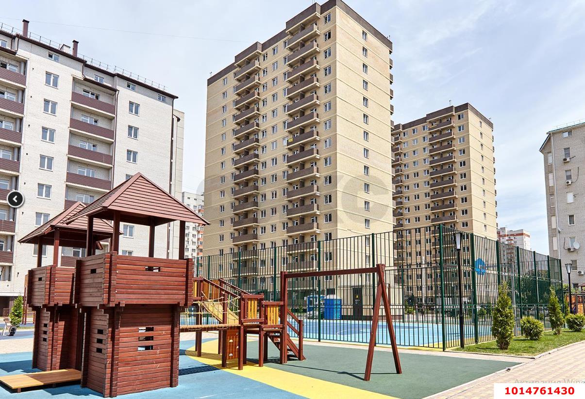 Фото №9: 1-комнатная квартира 42 м² - Краснодар, Прикубанский внутригородской округ, мкр. Восточно-Кругликовский, ул. Черкасская, 69