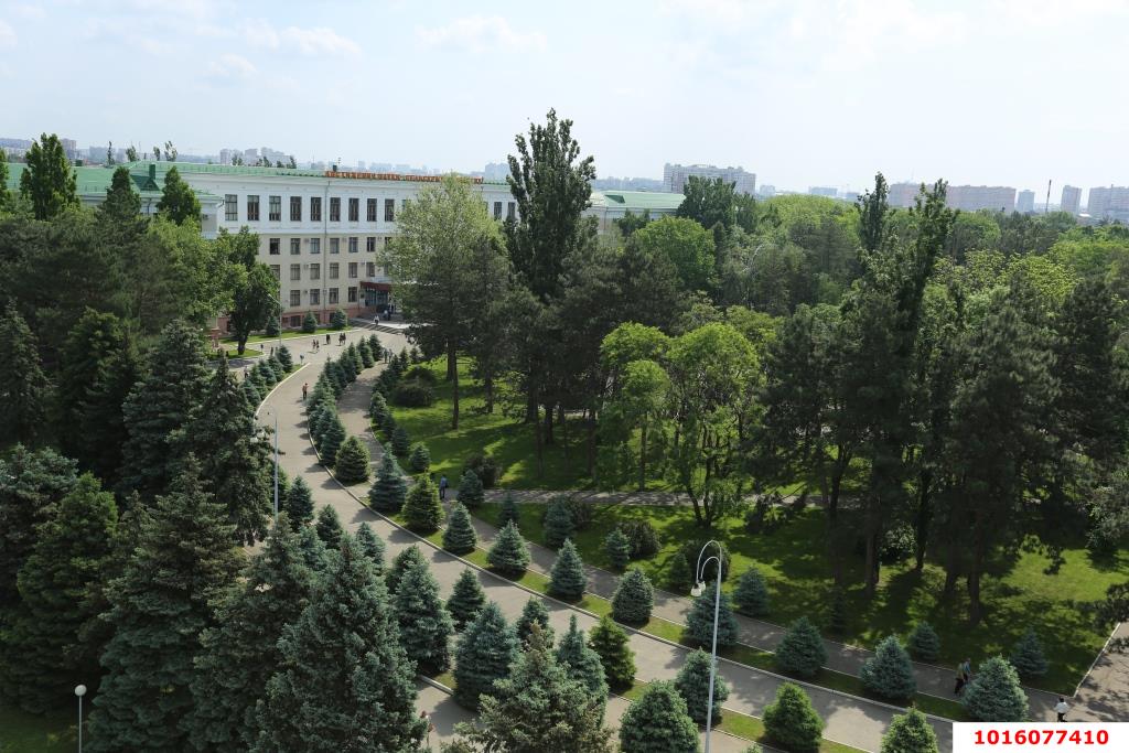 Фото №14: 2-комнатная квартира 46 м² - Краснодар, Прикубанский внутригородской округ, Сельскохозяйственный Институт, мкр. жилой городок Аграрного Университета, ул. имени Калинина, 13к2