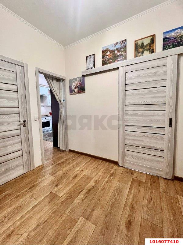 Фото №6: 2-комнатная квартира 46 м² - Краснодар, Прикубанский внутригородской округ, Сельскохозяйственный Институт, мкр. жилой городок Аграрного Университета, ул. имени Калинина, 13к2