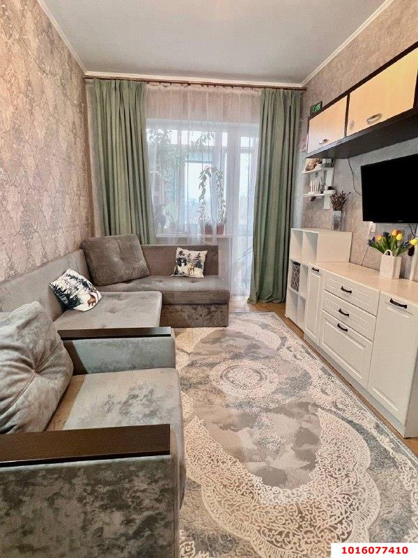 Фото №10: 2-комнатная квартира 46 м² - Краснодар, Прикубанский внутригородской округ, Сельскохозяйственный Институт, мкр. жилой городок Аграрного Университета, ул. имени Калинина, 13к2