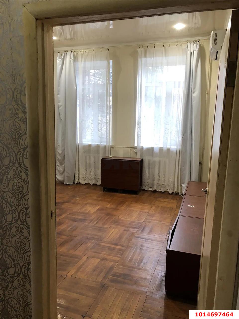 Фото №3: 2-комнатная квартира 42 м² - Краснодар, Прикубанский внутригородской округ, мкр. имени Н.И. Вавилова, ул. имени Калинина, 1к13