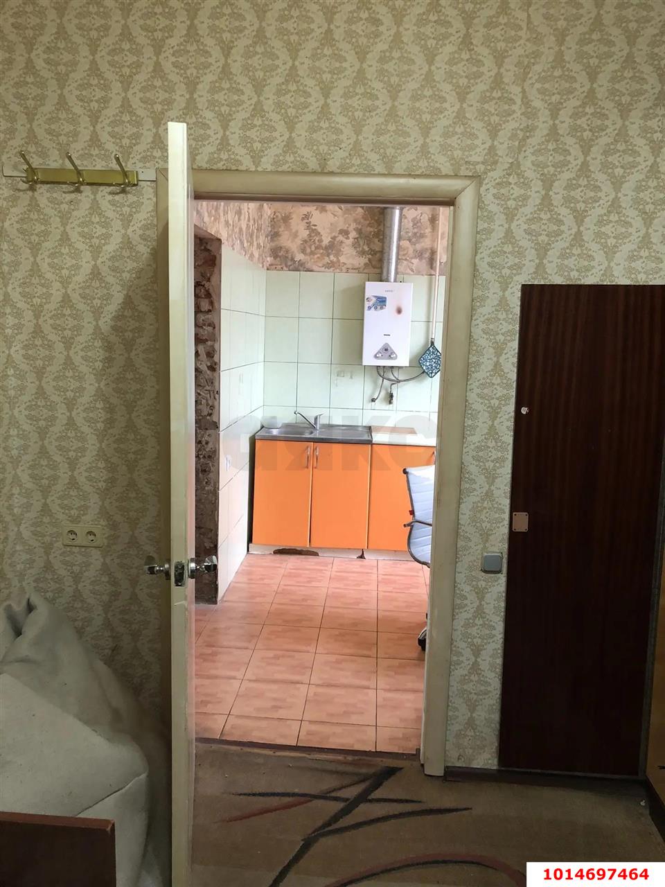 Фото №9: 2-комнатная квартира 42 м² - Краснодар, Прикубанский внутригородской округ, мкр. имени Н.И. Вавилова, ул. имени Калинина, 1к13