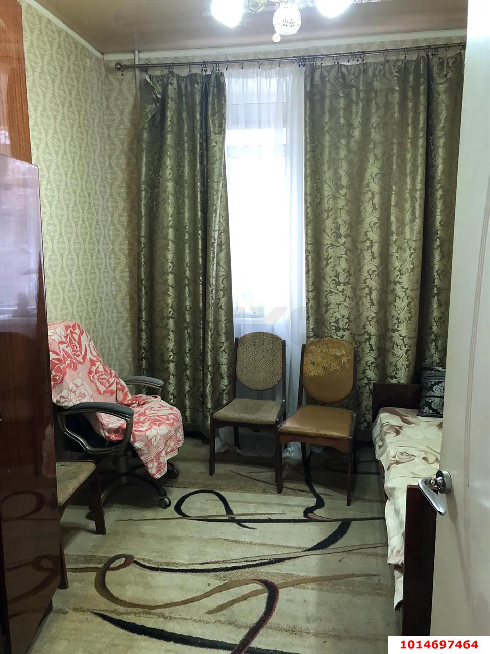 Фото №2: 2-комнатная квартира 42 м² - Краснодар, Прикубанский внутригородской округ, мкр. имени Н.И. Вавилова, ул. имени Калинина, 1к13