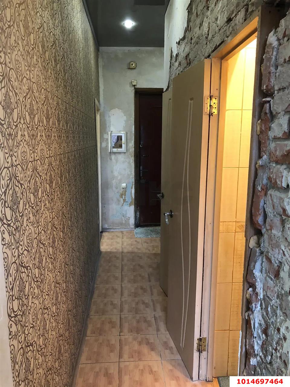 Фото №6: 2-комнатная квартира 42 м² - Краснодар, Прикубанский внутригородской округ, мкр. имени Н.И. Вавилова, ул. имени Калинина, 1к13