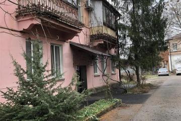 Фото №1: 2-комнатная квартира 42 м² - Краснодар, мкр. имени Н.И. Вавилова, ул. имени Калинина, 1к13