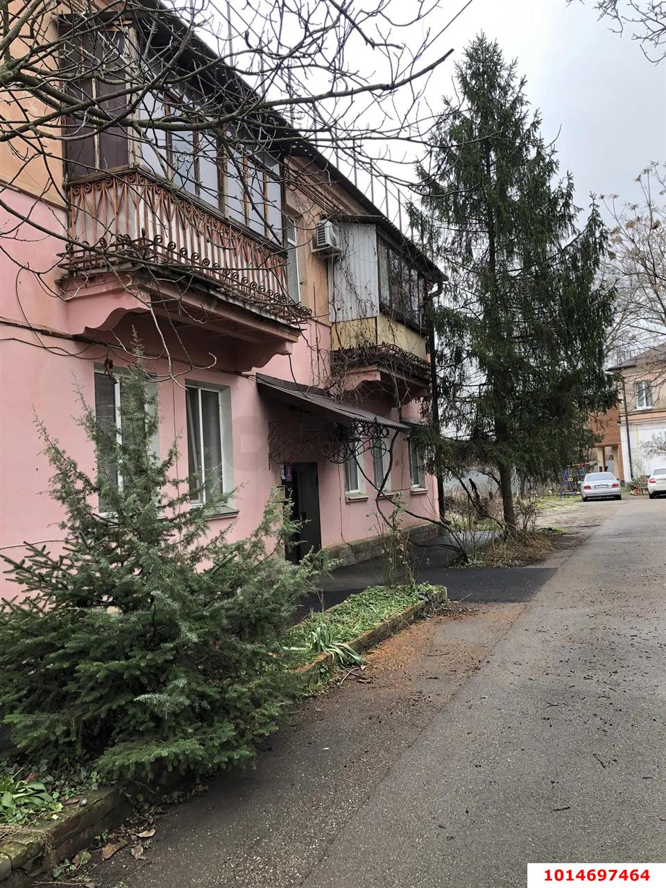 Фото №1: 2-комнатная квартира 42 м² - Краснодар, Прикубанский внутригородской округ, мкр. имени Н.И. Вавилова, ул. имени Калинина, 1к13