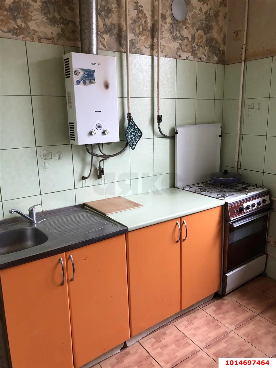 Фото №1: 2-комнатная квартира 42 м² - Краснодар, Прикубанский внутригородской округ, мкр. имени Н.И. Вавилова, ул. имени Калинина, 1к13