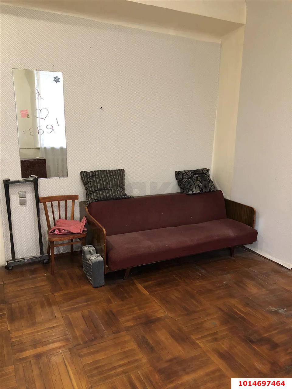 Фото №6: 2-комнатная квартира 42 м² - Краснодар, Прикубанский внутригородской округ, мкр. имени Н.И. Вавилова, ул. имени Калинина, 1к13