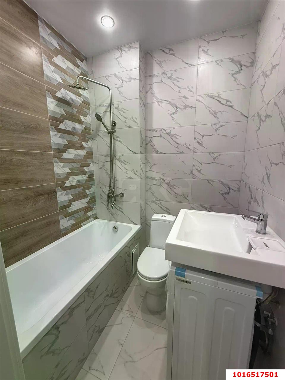 Фото №5: Студия 21 м² - Краснодар, Прикубанский внутригородской округ, мкр. Догма Парк, ул. Марины Цветаевой, 7к2