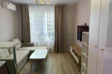 Фото №3: Студия 21 м² - Краснодар, мкр. Догма Парк, ул. Марины Цветаевой, 7к2