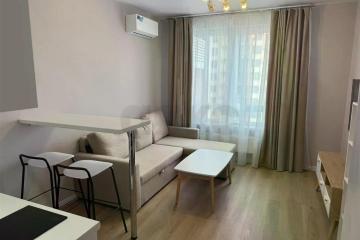 Фото №2: Студия 21 м² - Краснодар, мкр. Догма Парк, ул. Марины Цветаевой, 7к2