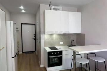 Фото №1: Студия 21 м² - Краснодар, мкр. Догма Парк, ул. Марины Цветаевой, 7к2