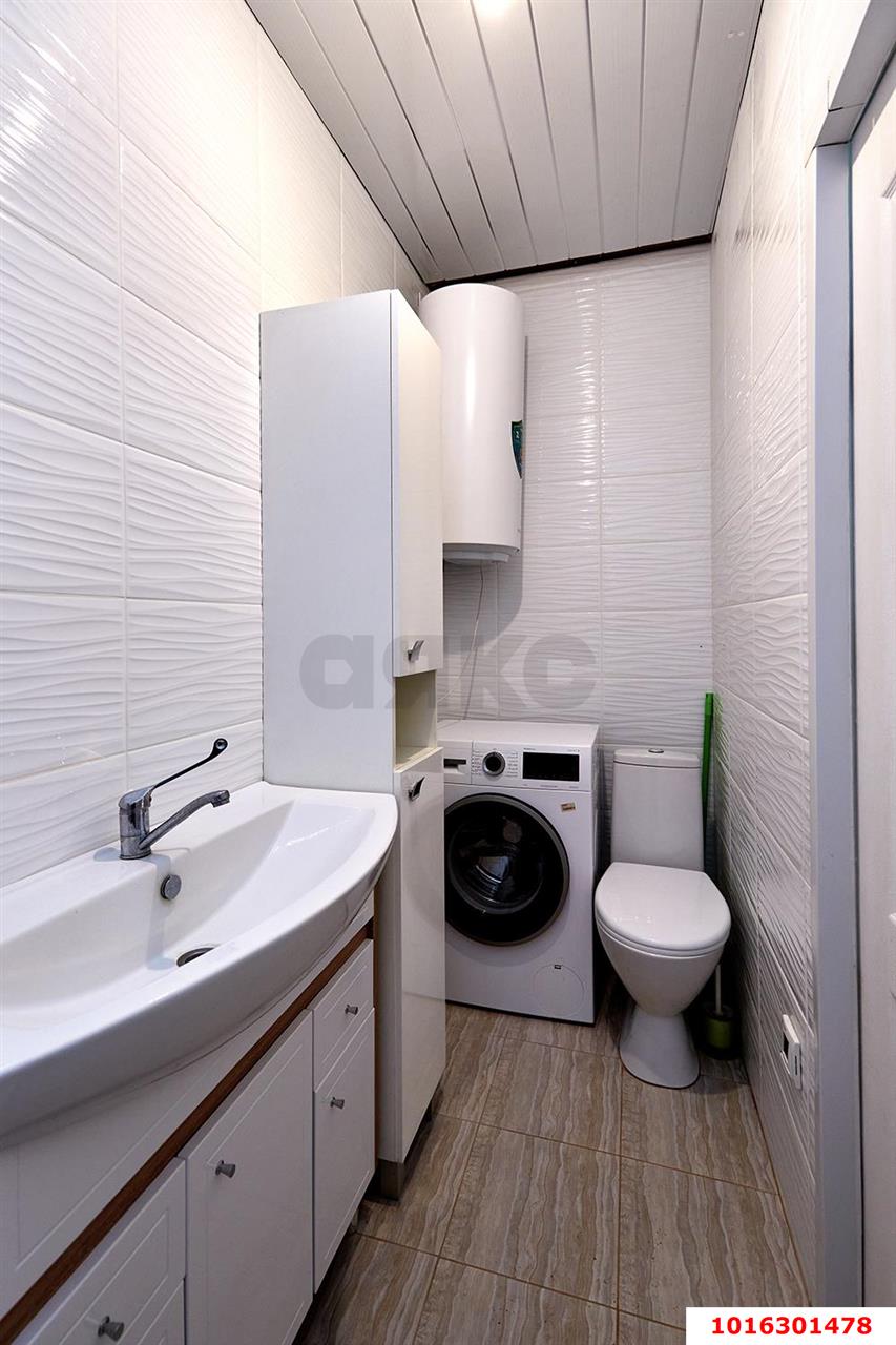 Фото №6: Дом 48 м² + 1 сот. - Краснодар, Западный внутригородской округ, мкр. Центральный, ул. Октябрьская, 26