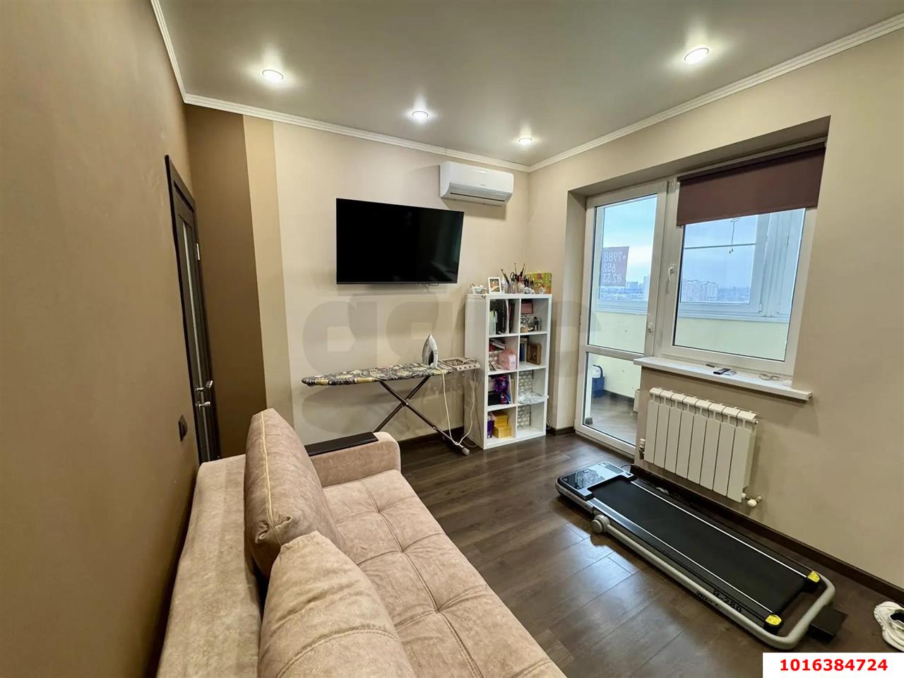 Фото №8: 2-комнатная квартира 66 м² - Краснодар, Центральный внутригородской округ, мкр. Дубинка, ул. Ставропольская, 18