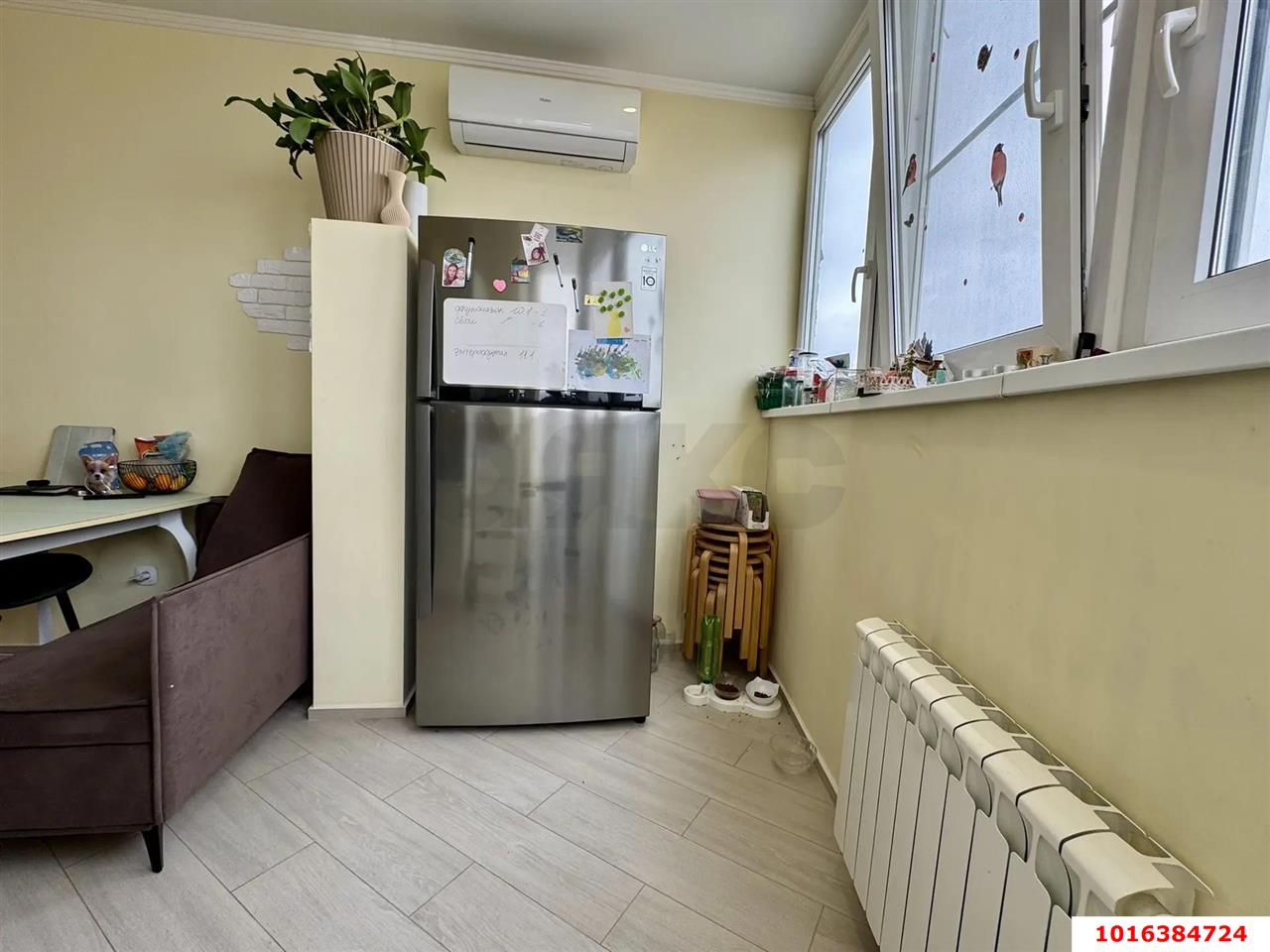 Фото №4: 2-комнатная квартира 66 м² - Краснодар, Центральный внутригородской округ, мкр. Дубинка, ул. Ставропольская, 18