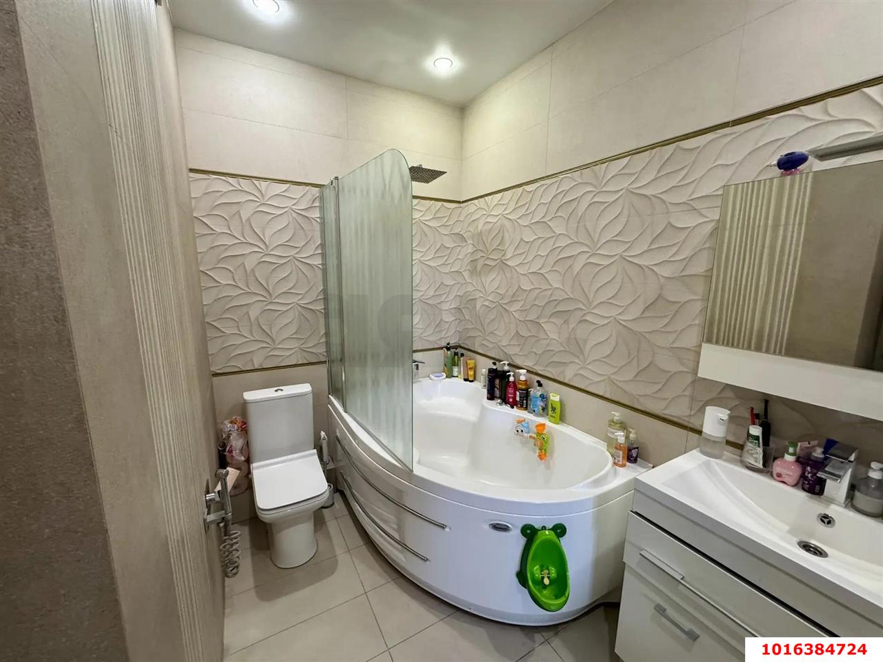 Фото №14: 2-комнатная квартира 66 м² - Краснодар, Центральный внутригородской округ, мкр. Дубинка, ул. Ставропольская, 18