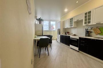 Фото №1: 2-комнатная квартира 66 м² - Краснодар, мкр. Дубинка, ул. Ставропольская, 18