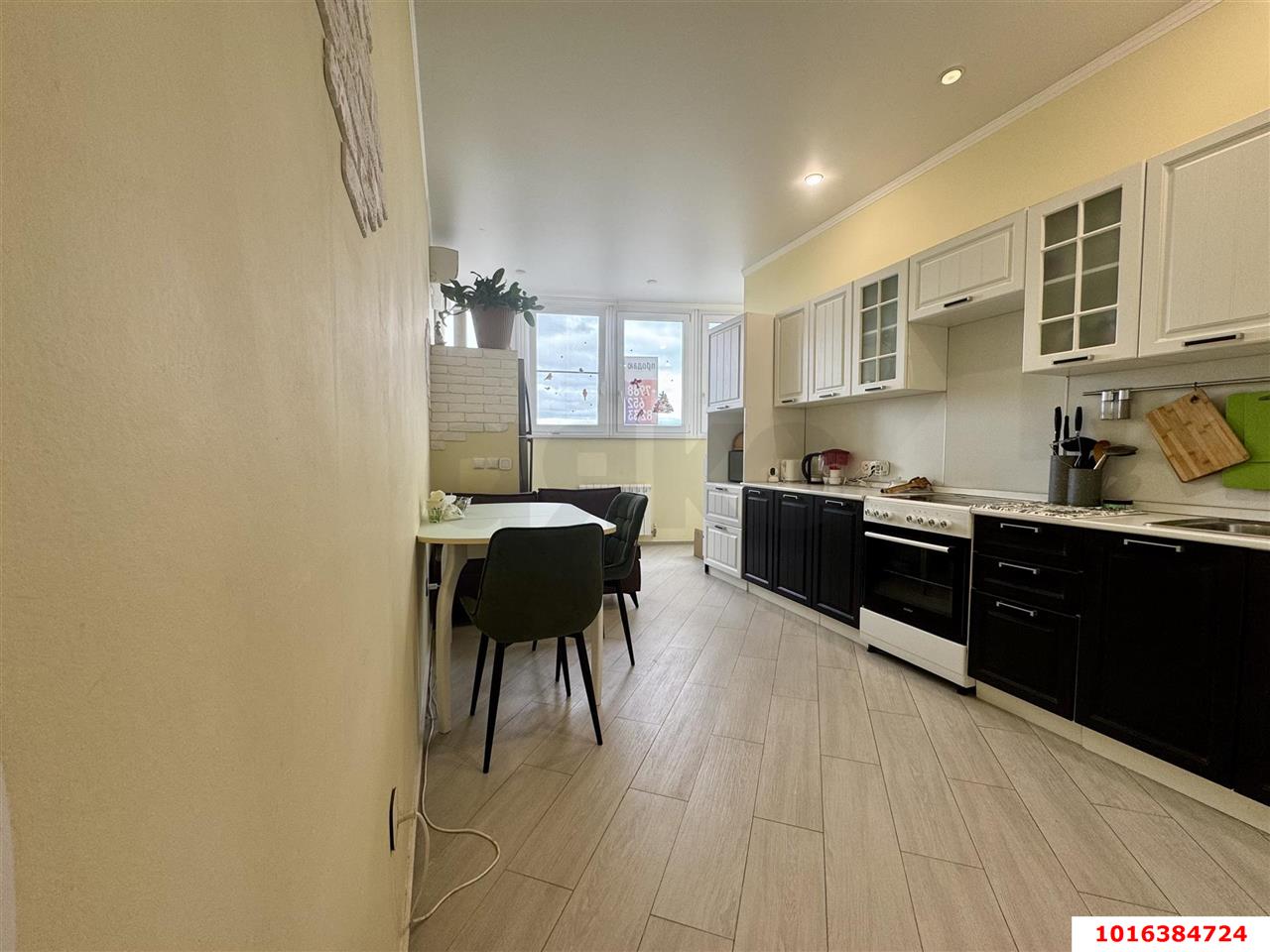 Фото №1: 2-комнатная квартира 66 м² - Краснодар, Центральный внутригородской округ, мкр. Дубинка, ул. Ставропольская, 18