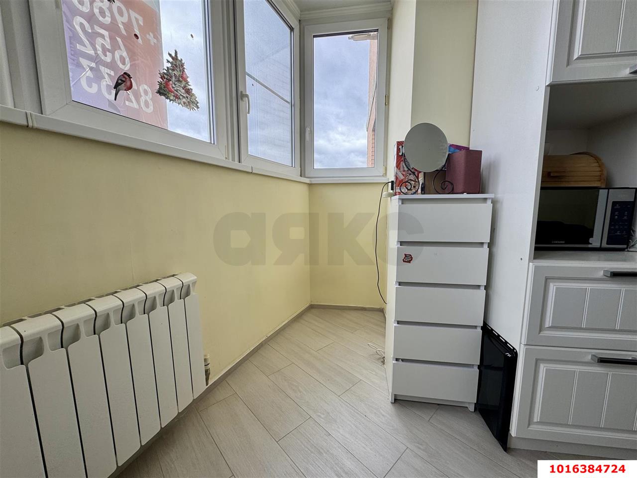 Фото №4: 2-комнатная квартира 66 м² - Краснодар, Центральный внутригородской округ, мкр. Дубинка, ул. Ставропольская, 18